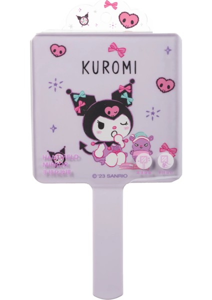 Sanrio Lisanslı Kare El Aynası indirimleri