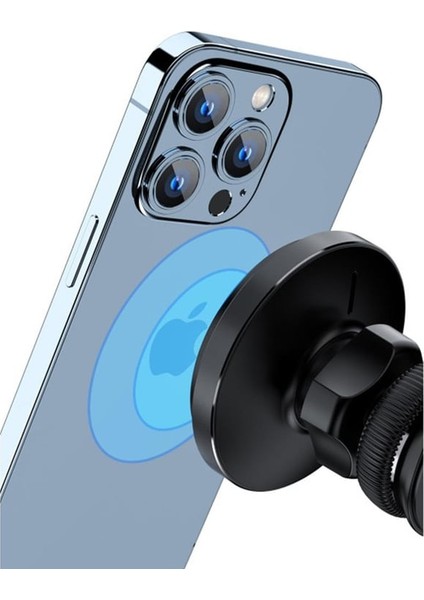 Şarjlı Araç Içi Telefon Tutucu