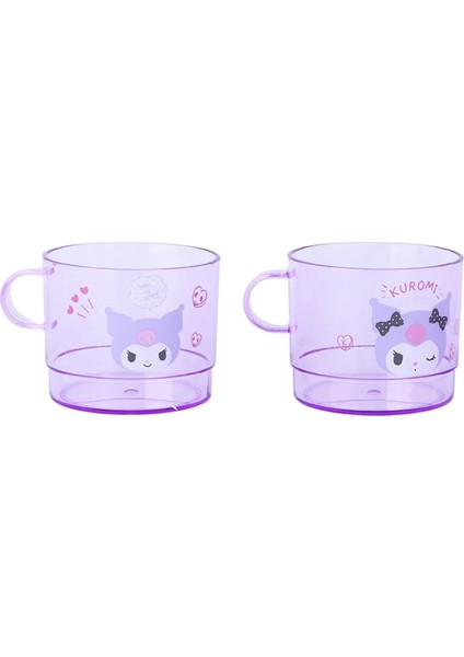 Sanrio Lisanslı Sürahi ve Istiflenebilir Bardak Seti (1400ML)