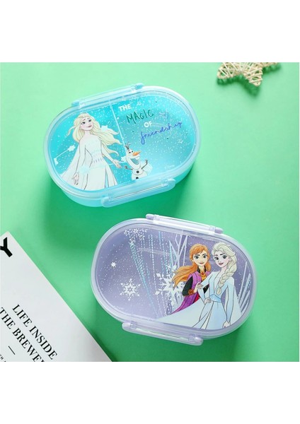 Disney Frozen Lisanslı Yemek Kabı (650ML)