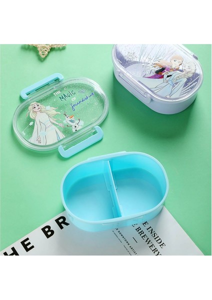 Disney Frozen Lisanslı Yemek Kabı (650ML)