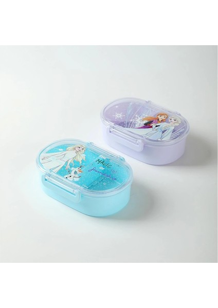 Disney Frozen Lisanslı Yemek Kabı (650ML)