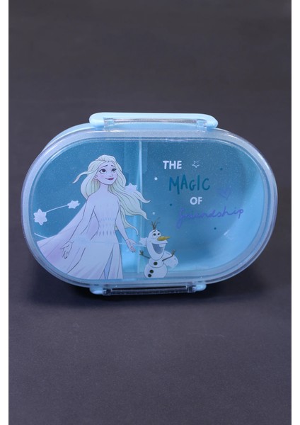 Disney Frozen Lisanslı Yemek Kabı (650ML)
