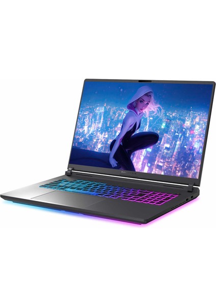 Rog Strix G18 G815LR-S9156 Ultra 9 275HX Aı 24GB GB 512GB SSD 12GB/RTX5070Tİ Gddr7 175W 18" 2.5k Wqxga 240Hz 3ms 500NITS Freedos Taşınabilir Bilgisayar WS9156F01+ZETTAÇANTA