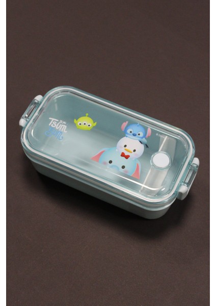 Disney Lisanslı Tsum Tsum Serisi Yemek Kabı (450ML)