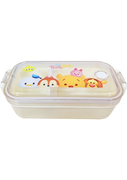Disney Lisanslı Tsum Tsum Serisi Yemek Kabı (450ML)