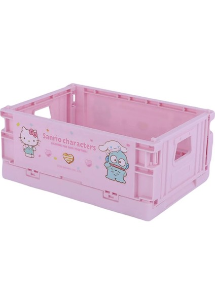 Sanrio Lisanslı Katlanabilir Küçük Masa Düzenleyici modelleri