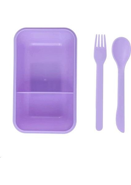 Disney Karlar Ülkesi Lisanslı Yemek Kabı (1100ML) - Mor fırsatları