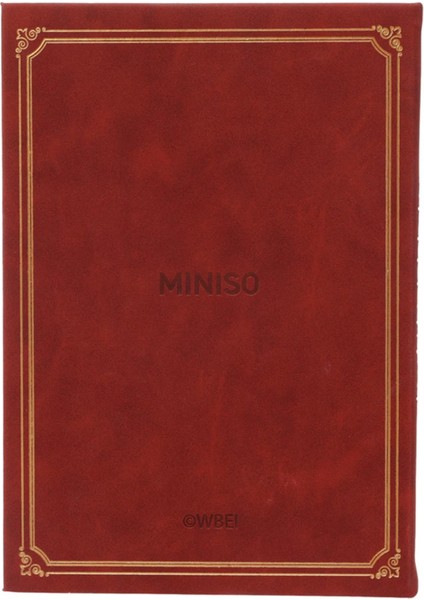 Harry Potter Lisanslı Ciltli Defter - Gryffindor