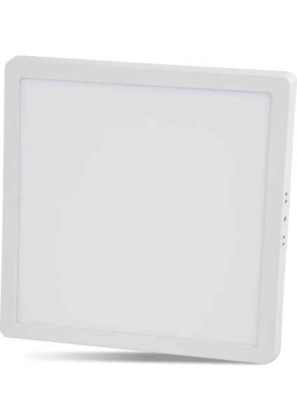 3 Adet Noas YL15 2400 Sıva Üstü Kare 24W LED Spot 6500K Beyaz