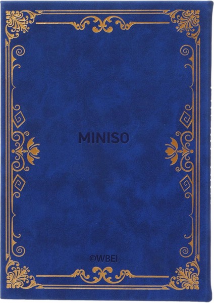 Harry Potter Lisanslı Ciltli Defter - Ravenclaw