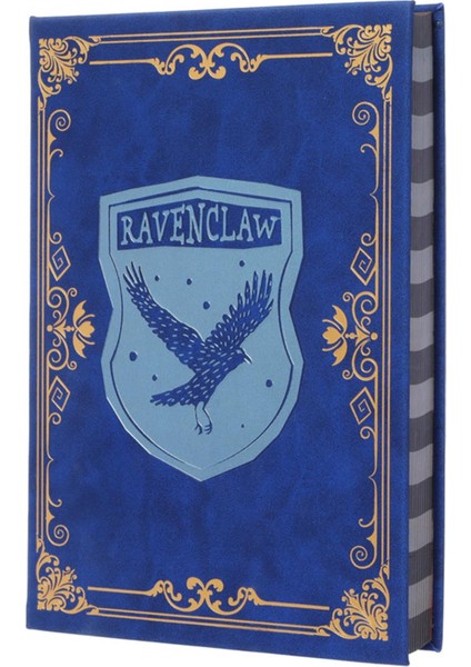 Harry Potter Lisanslı Ciltli Defter - Ravenclaw