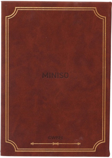 Harry Potter Lisanslı Ciltli Defter - Hogwarts
