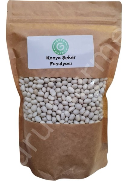 Konya Şeker Fasulyesi 1 kg
