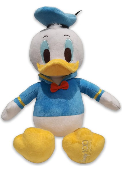 Disney Lisanslı 100. Yıl Serisi Peluş Oyuncak - Donald Duck