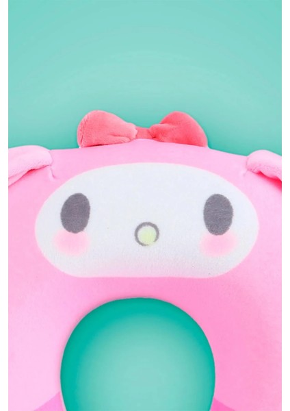 Sanrio Lisanslı Çilek Serisi Boyun Yastığı - My Melody modelleri