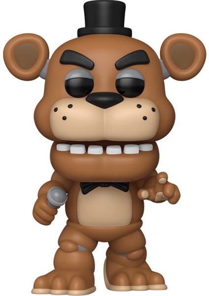 Pop Games: Five Nights At Freddy's - Freddy (10TH Anniversay)