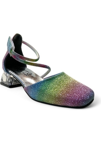 546 Kız Çocuk Topuklu Abiye Ayakkabı fiyatları