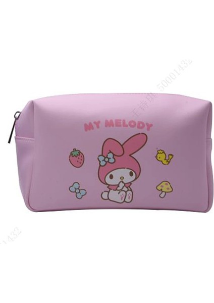 Sanrio Lisanslı Büyük Kapasiteli Kare Kozmetik Çantası - My Melody fiyatları