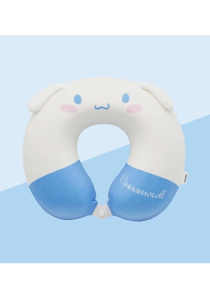 Sanrio Cinnamoroll Lisanslı Yumuşak Boyun Yastığı,seyahat Yastığı fiyatları