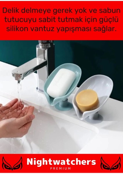 Şık Tasarım Tezgah Üstü Mutfak Banyo Bulaşık Lavabo Vantuzlu Su Tutmaz Giderli Katı Sabunluk modelleri