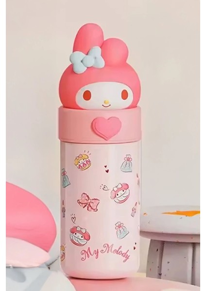 Sanrio Lisanslı Termos (350ml) - My Melody