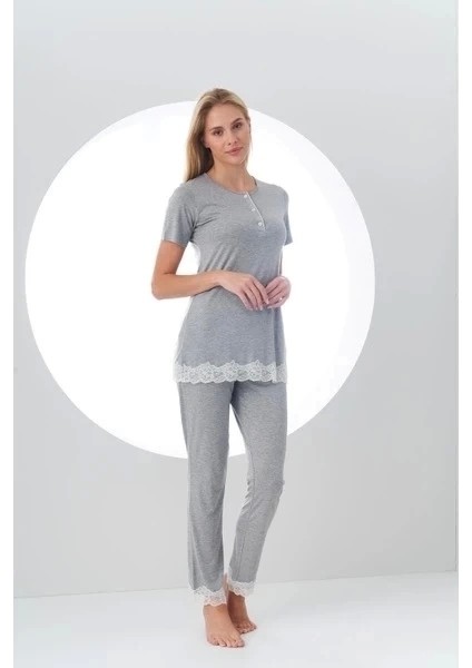 24143 Kadın Pijama Takım