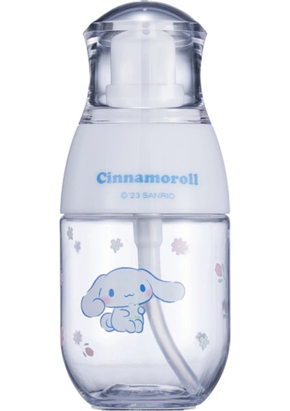 Sanrio Lisanslı Losyon Şişesi (45ML) - Cinnamoroll