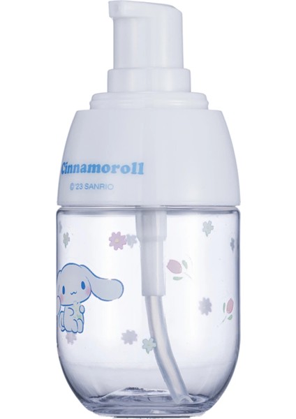 Sanrio Lisanslı Losyon Şişesi (45ML) - Cinnamoroll