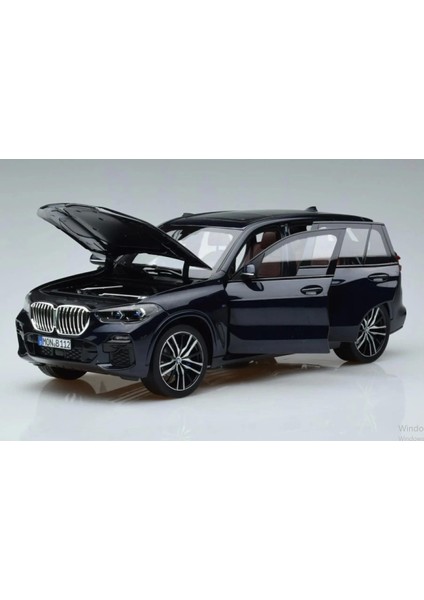 Bmw X5 2019 Dark Blue Metallic fiyatları