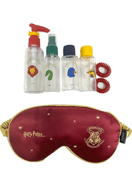 Harry Potter Lisanslı 7 Parça Seyahat Seti