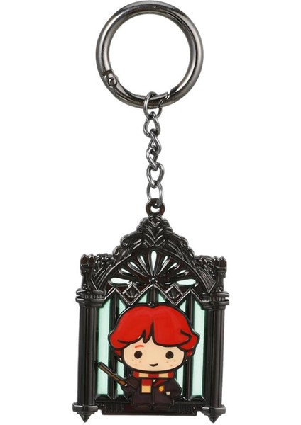 Harry Potter Lisanslı Çift Katmanlı Metal Anahtarlık modelleri