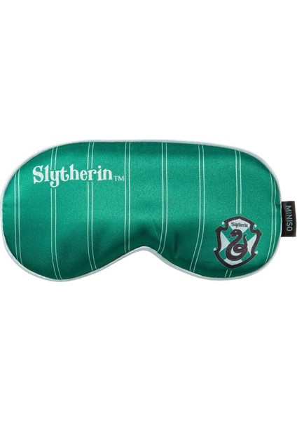 Harry Potter Lisanslı Uyku Gözlüğü - Slytherin
