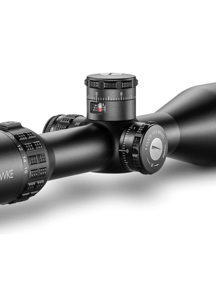 Sidewinder 30mm Ffp 4-16x50 Sf (Half Mil Reticle) Yivli Tüfek Dürbünü 17450 modelleri