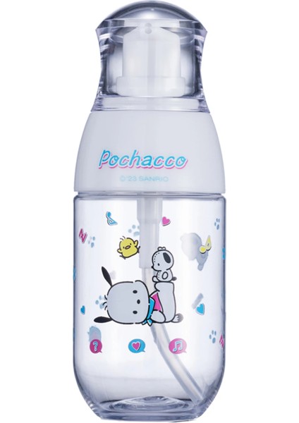 Sanrio Lisanslı Losyon Şişesi (60ML) - Pochacco