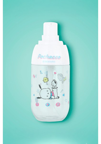 Sanrio Lisanslı Losyon Şişesi (60ML) - Pochacco