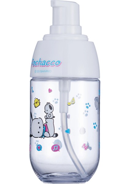 Sanrio Lisanslı Losyon Şişesi (60ML) - Pochacco