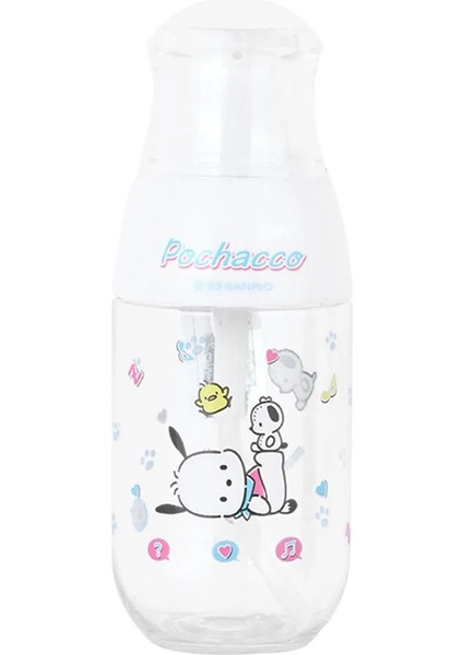 Sanrio Lisanslı Losyon Şişesi (60ML) - Pochacco
