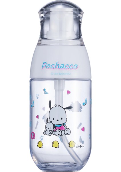 Sanrio Lisanslı Sprey Şişe (60ML) - Pochacco