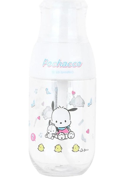 Sanrio Lisanslı Sprey Şişe (60ML) - Pochacco indirimleri