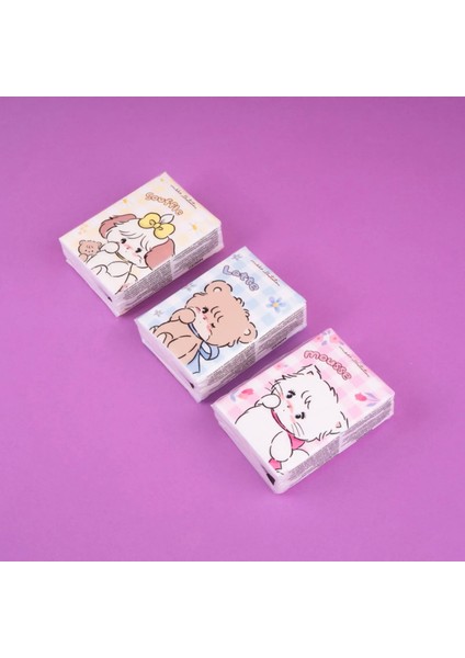 Mikko Lisanslı Kokulu Kağıt Mendil 12'li Paket fiyatları