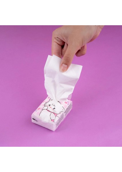 Mikko Lisanslı Kokulu Kağıt Mendil 12'li Paket modelleri