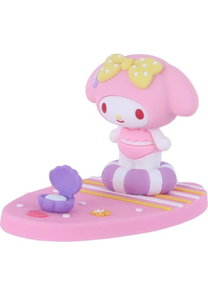 Sanrio Lisanslı Yaz Serisi Masa Üstü Telefon Tutucu - My Melody