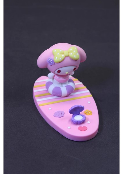 Sanrio Lisanslı Yaz Serisi Masa Üstü Telefon Tutucu - My Melody fiyatları