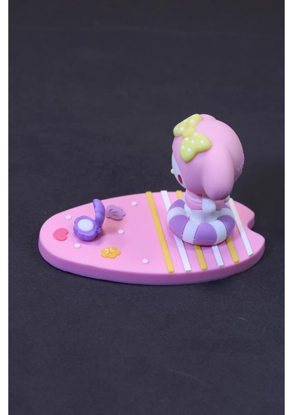 Sanrio Lisanslı Yaz Serisi Masa Üstü Telefon Tutucu - My Melody modelleri