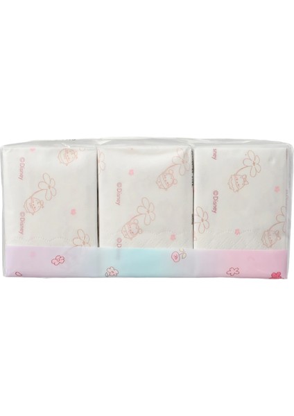 Disney Ufufy Serisi Baskılı Kağıt Mendil (9 Paket) modelleri