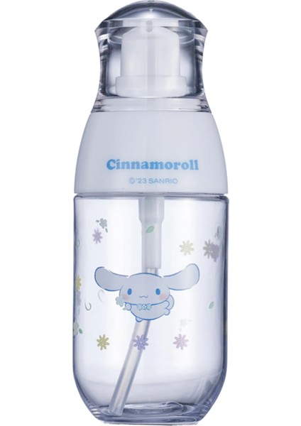 Sanrio Lisanslı Losyon Şişesi (60ML) - Cinnamoroll