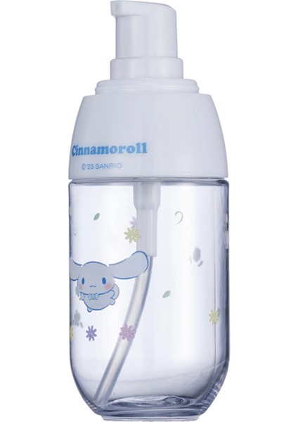 Sanrio Lisanslı Losyon Şişesi (60ML) - Cinnamoroll modelleri