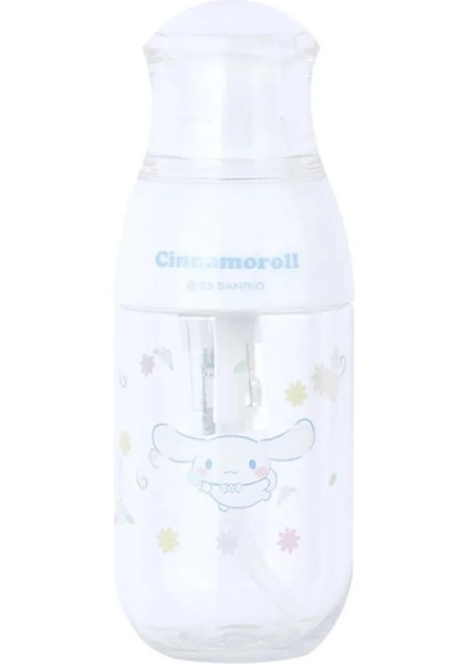 Sanrio Lisanslı Losyon Şişesi (60ML) - Cinnamoroll fırsatları