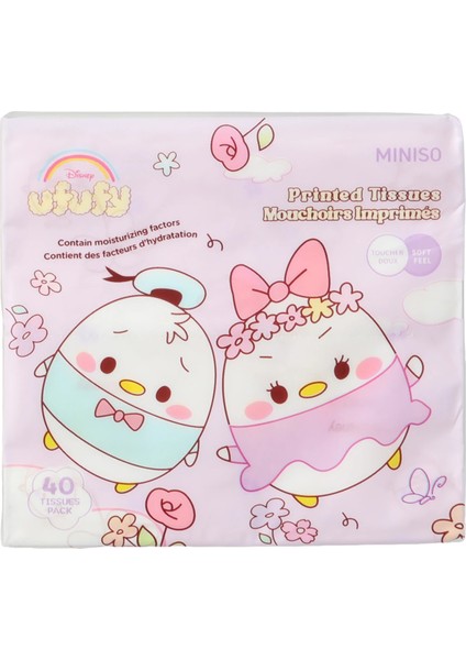 Disney Ufufy Serisi Baskılı Kağıt Mendil fiyatları